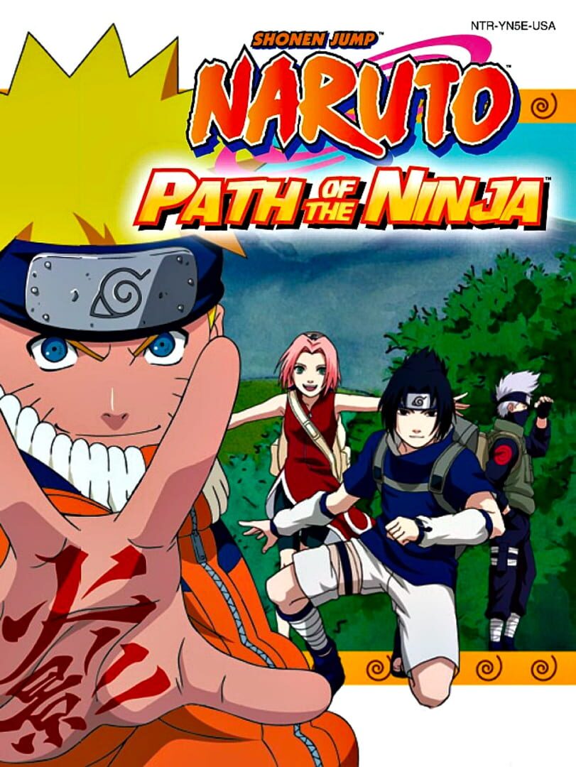 Naruto: Path of the Ninja (2004)