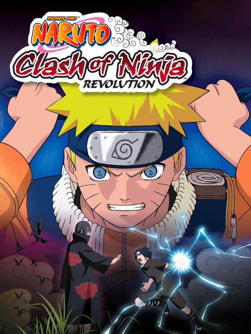 Naruto: Clash of Ninja Revolution (2007)