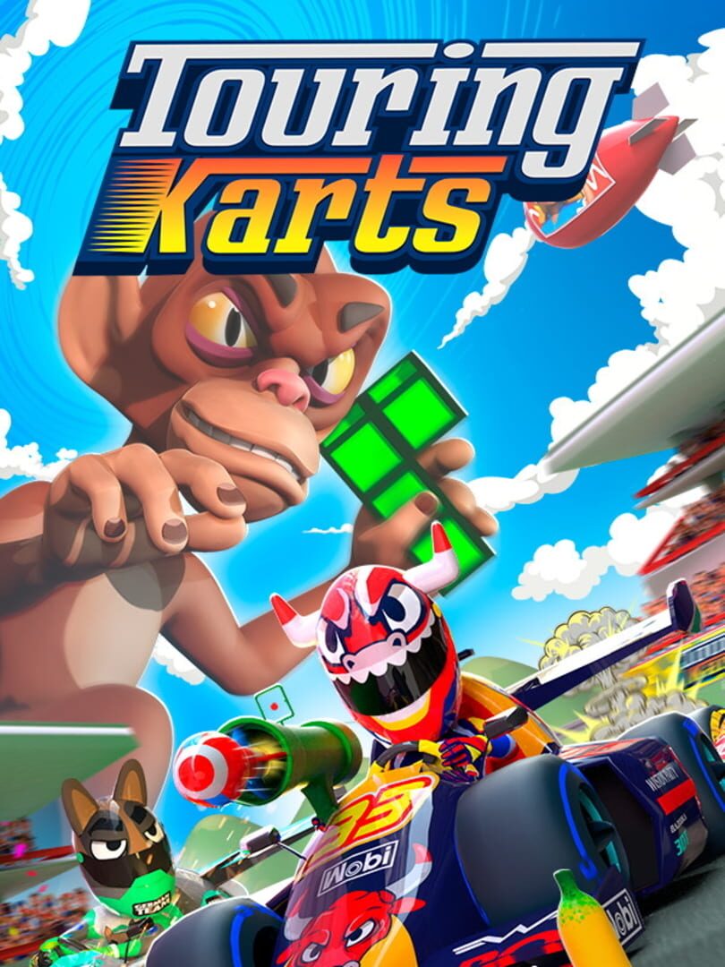 Touring Karts (2019)