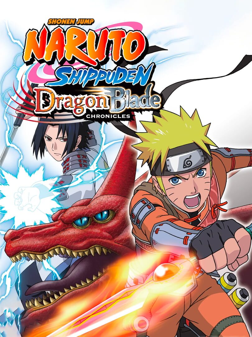 Naruto Shippuden: Dragon Blade Chronicles (2009)