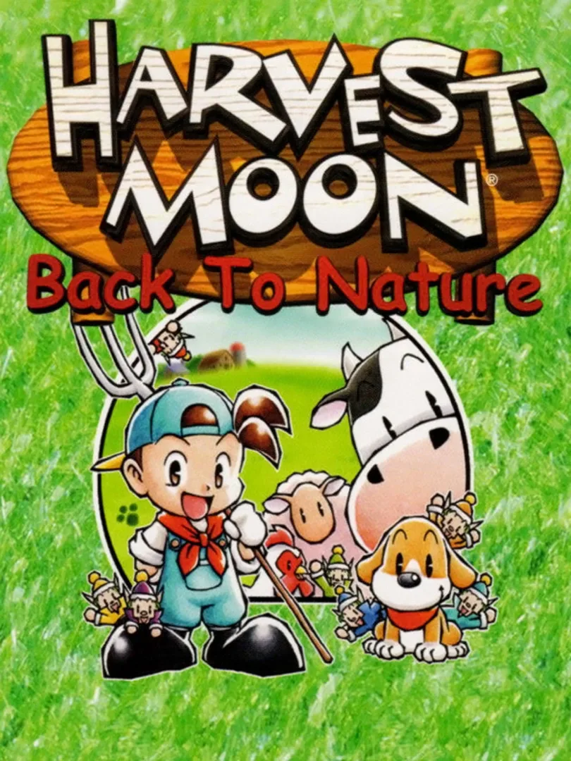 Harvest Moon: Back to Nature