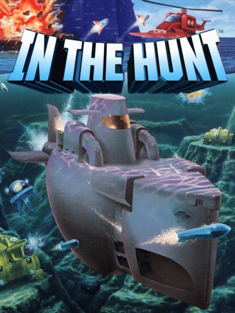 In the Hunt Cover