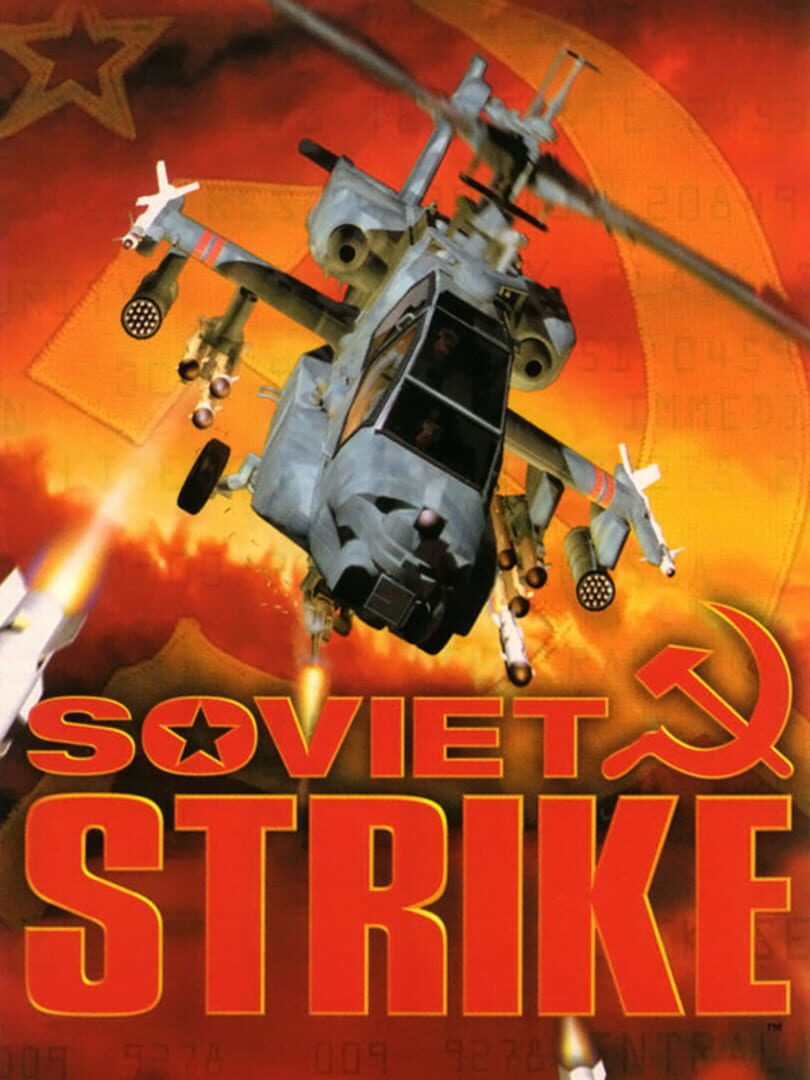 Soviet Strike (1996)