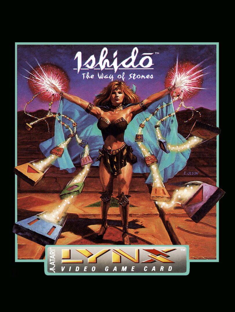 Ishidó: The Way of Stones (1991)