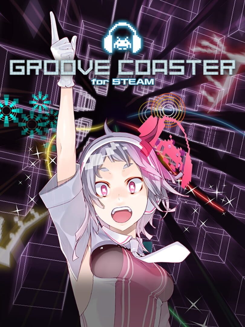 Groove Coaster for Steam (2018)