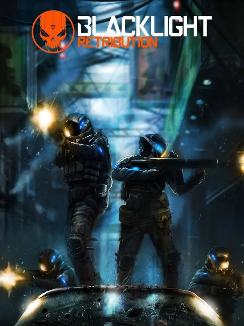 Blacklight: Retribution