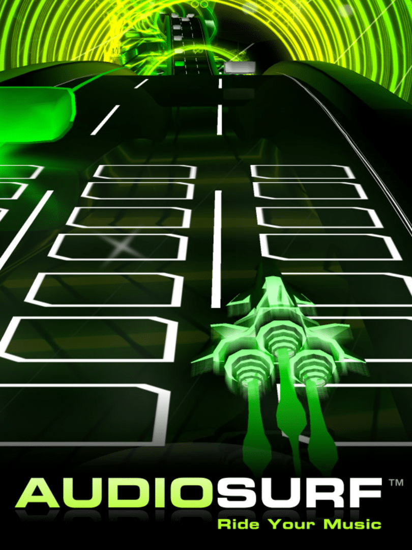 Audiosurf Cover