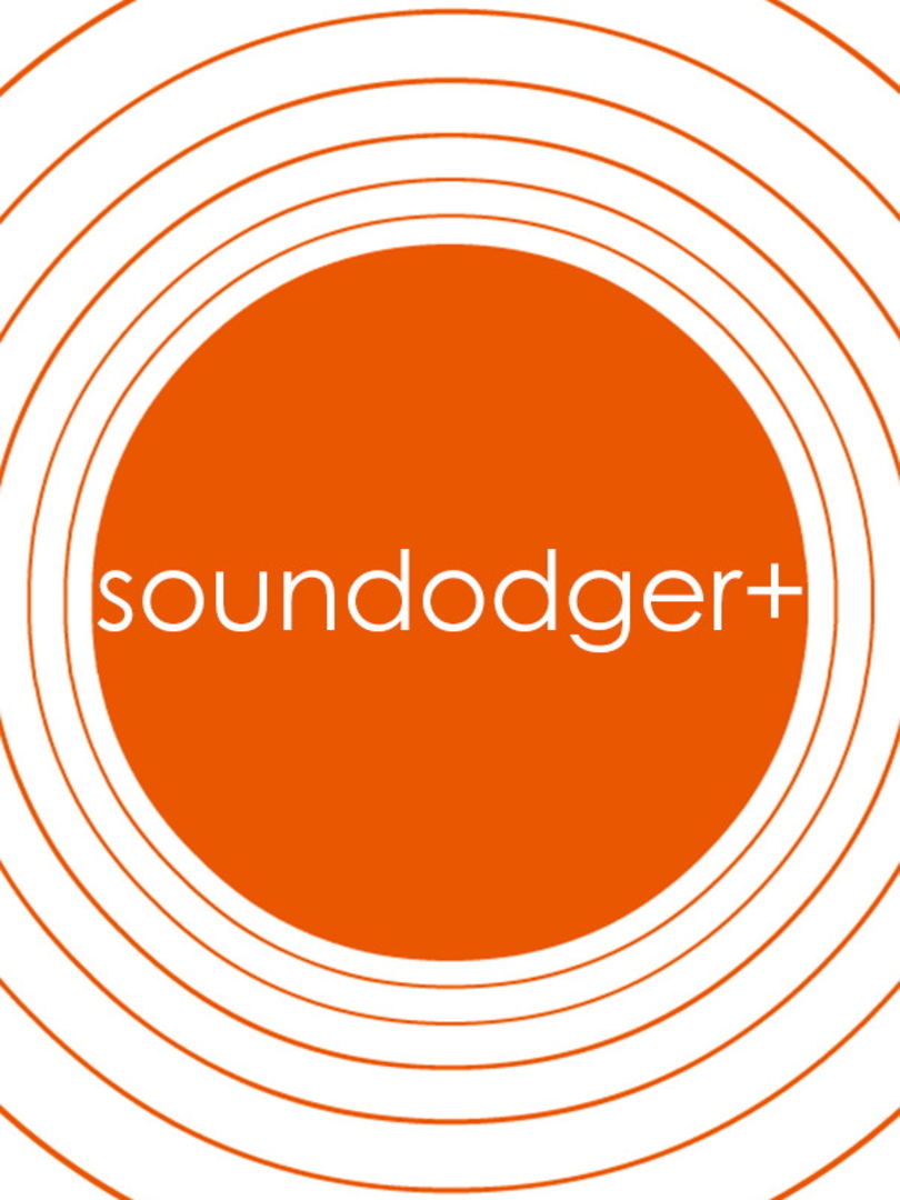 Soundodger+ Cover