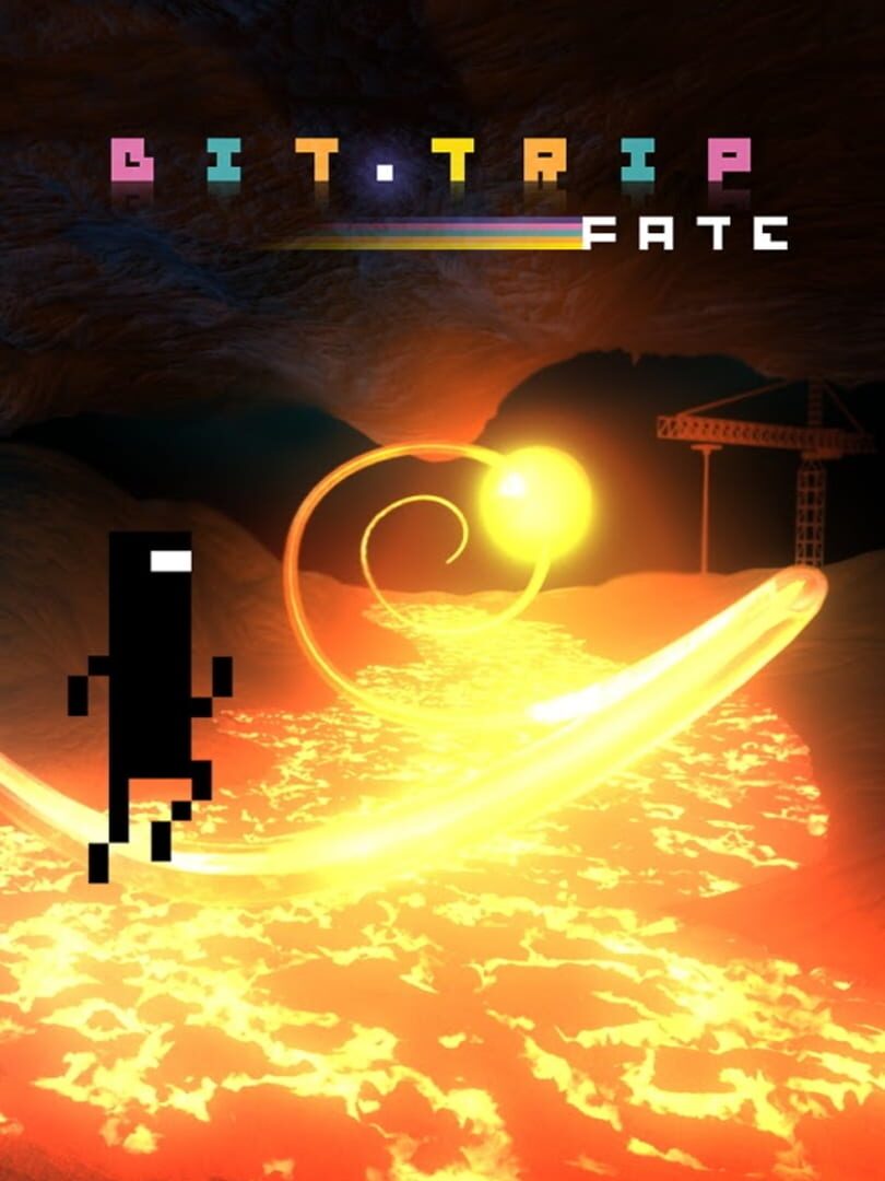 Bit.Trip Fate