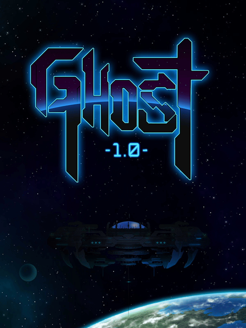 Ghost 1.0 Cover