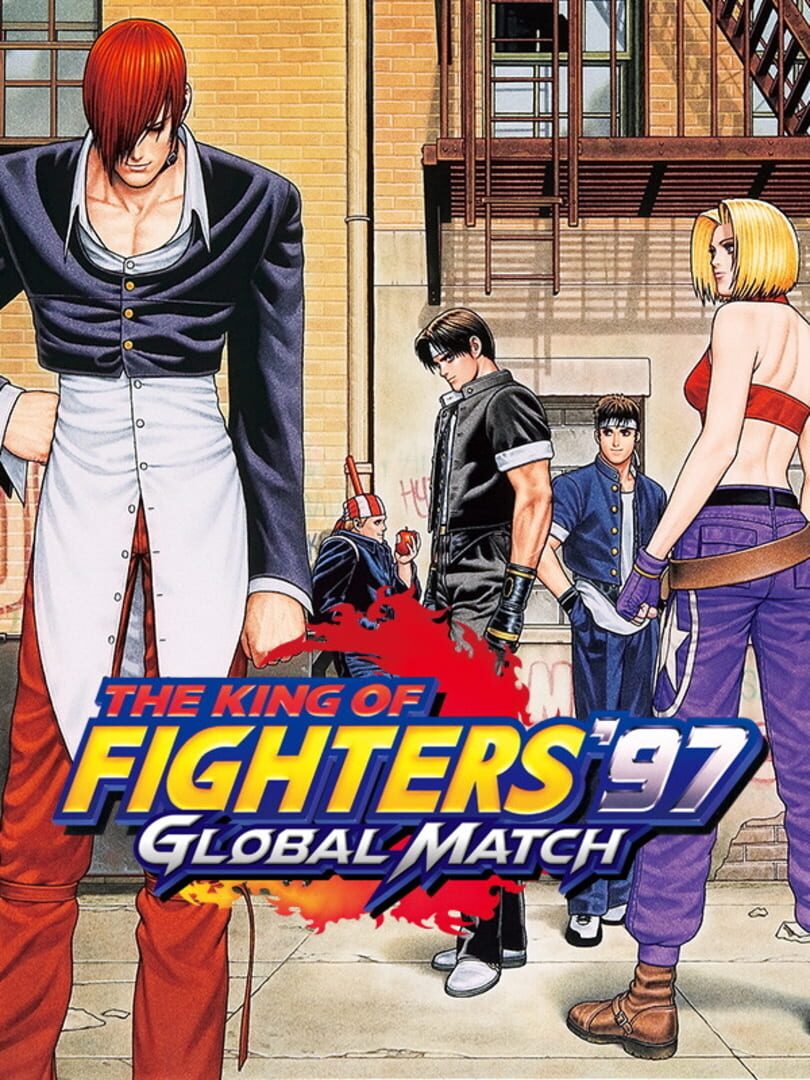 The King of Fighters '97 Global Match (2018)