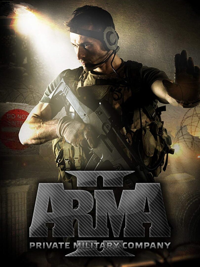 Arma 2: Private Military Company