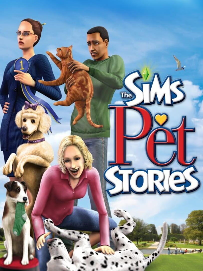 The Sims Pet Stories (2007)