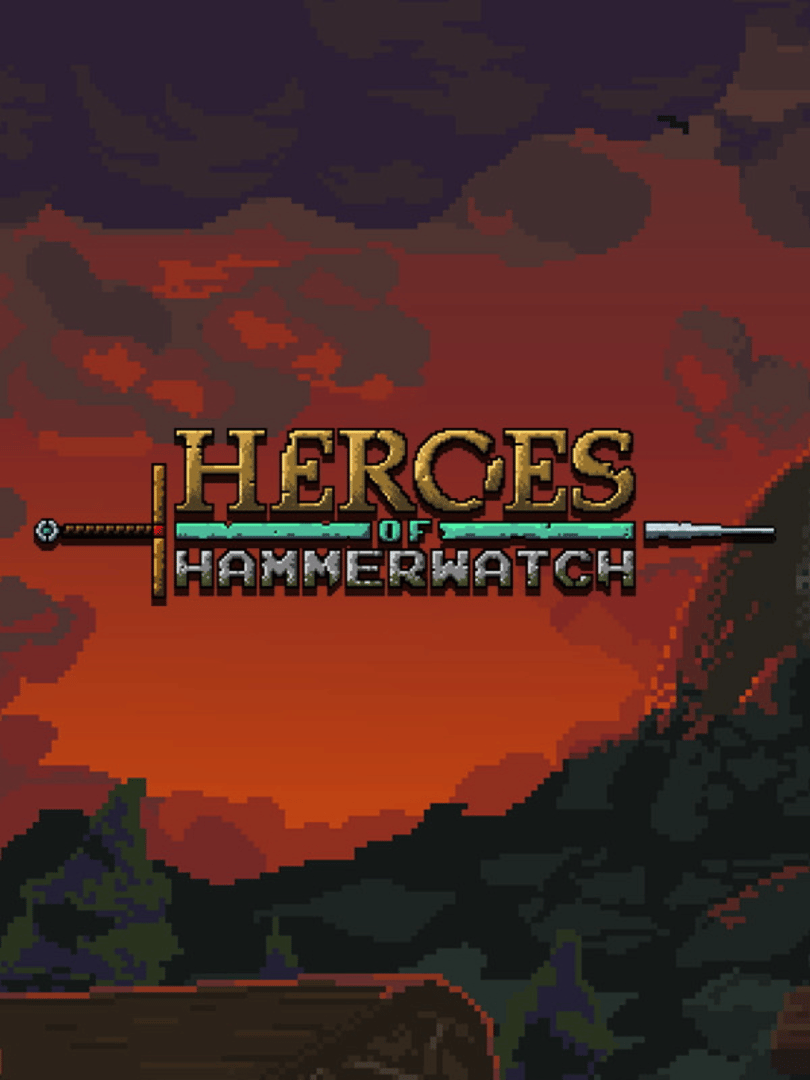 Heroes of Hammerwatch Cover