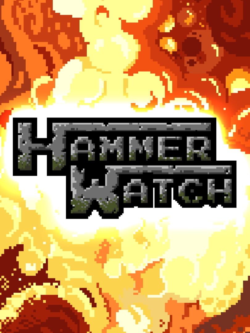 Hammerwatch (2013)