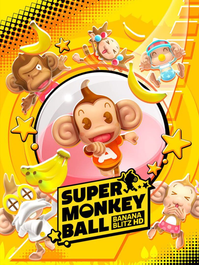 Super Monkey Ball Banana Blitz HD