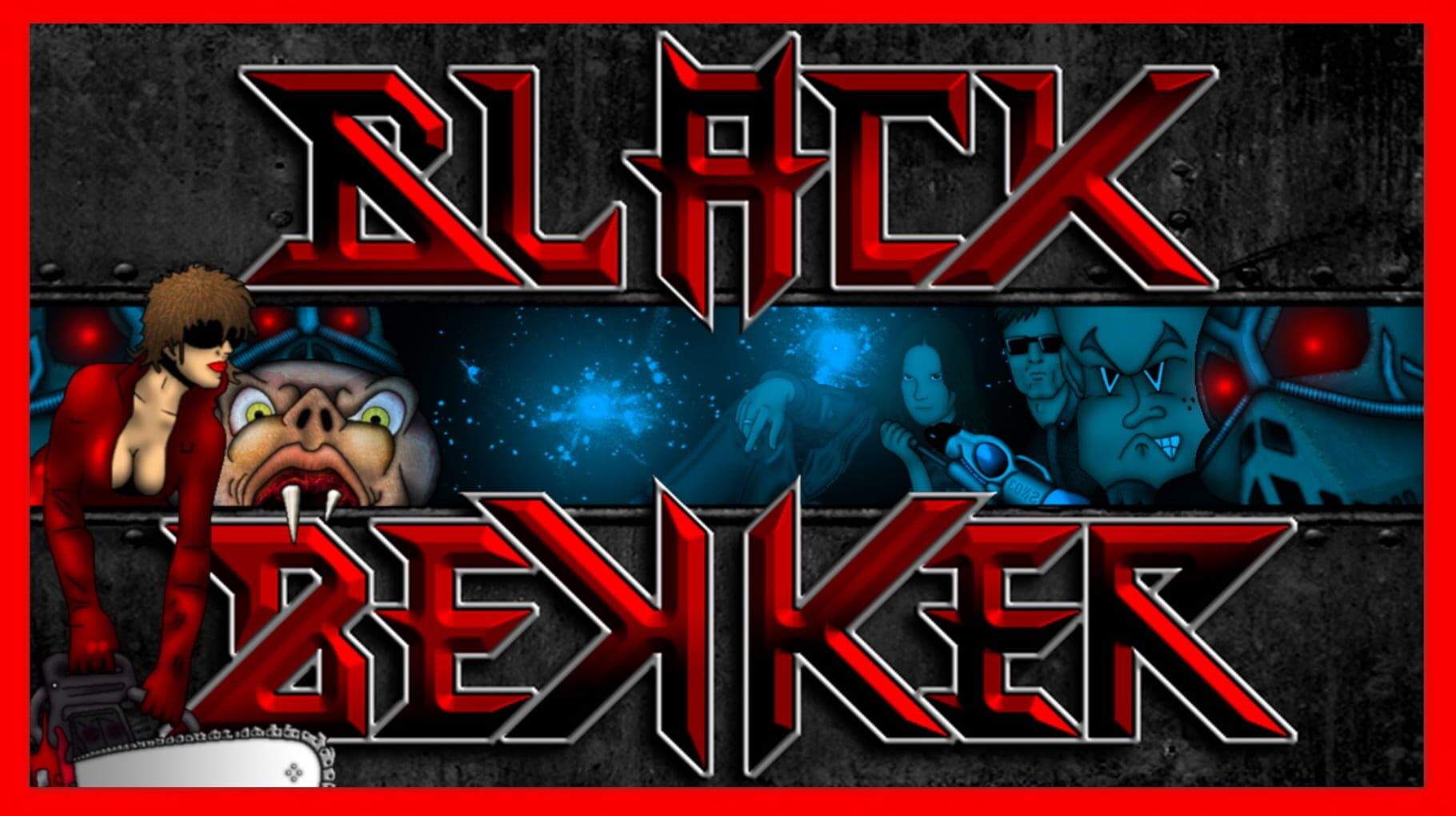 Black Bekker (2015)