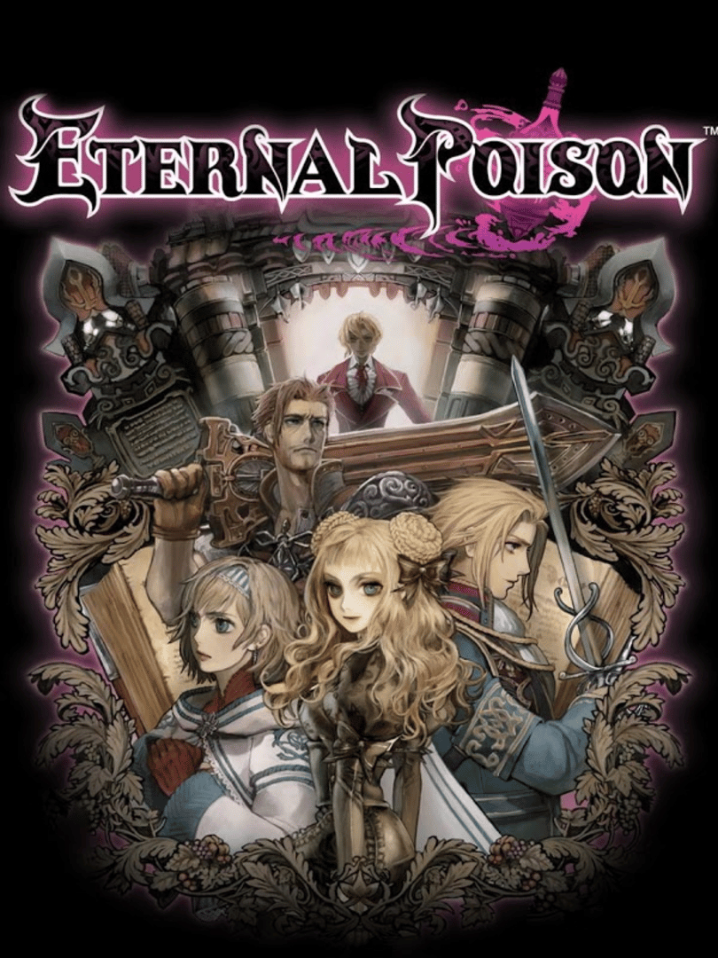 Eternal Poison Cover