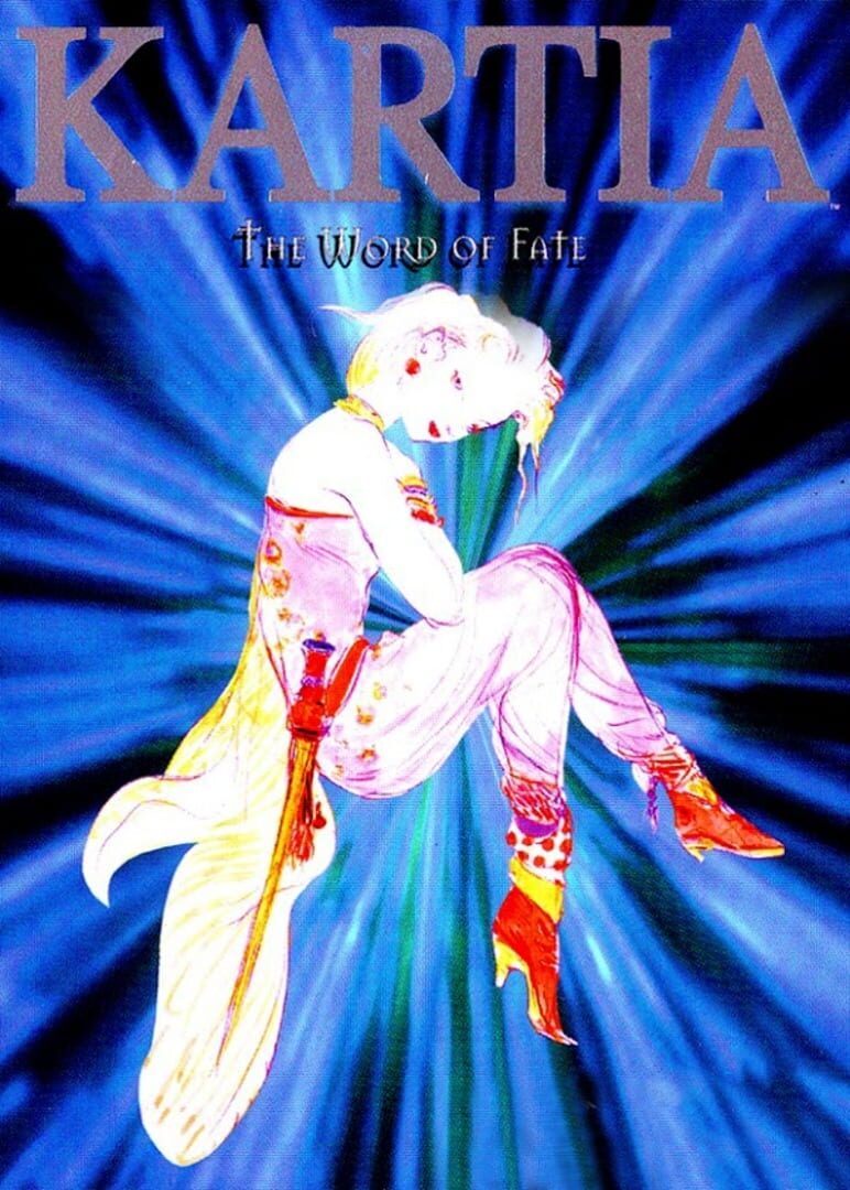 Kartia: The Word of Fate (1998)