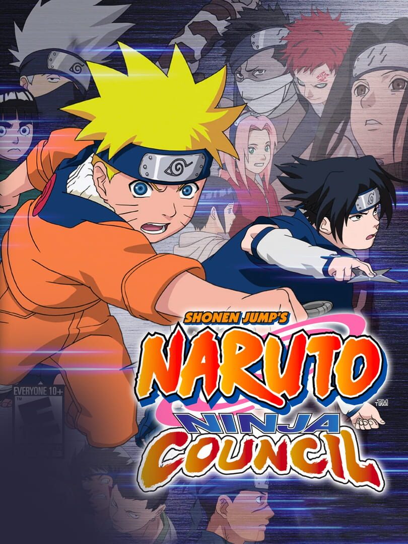 Naruto: Ninja Council (2003)