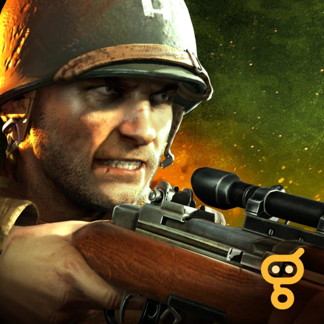 Frontline Commando: WW2 Shooter (2014)