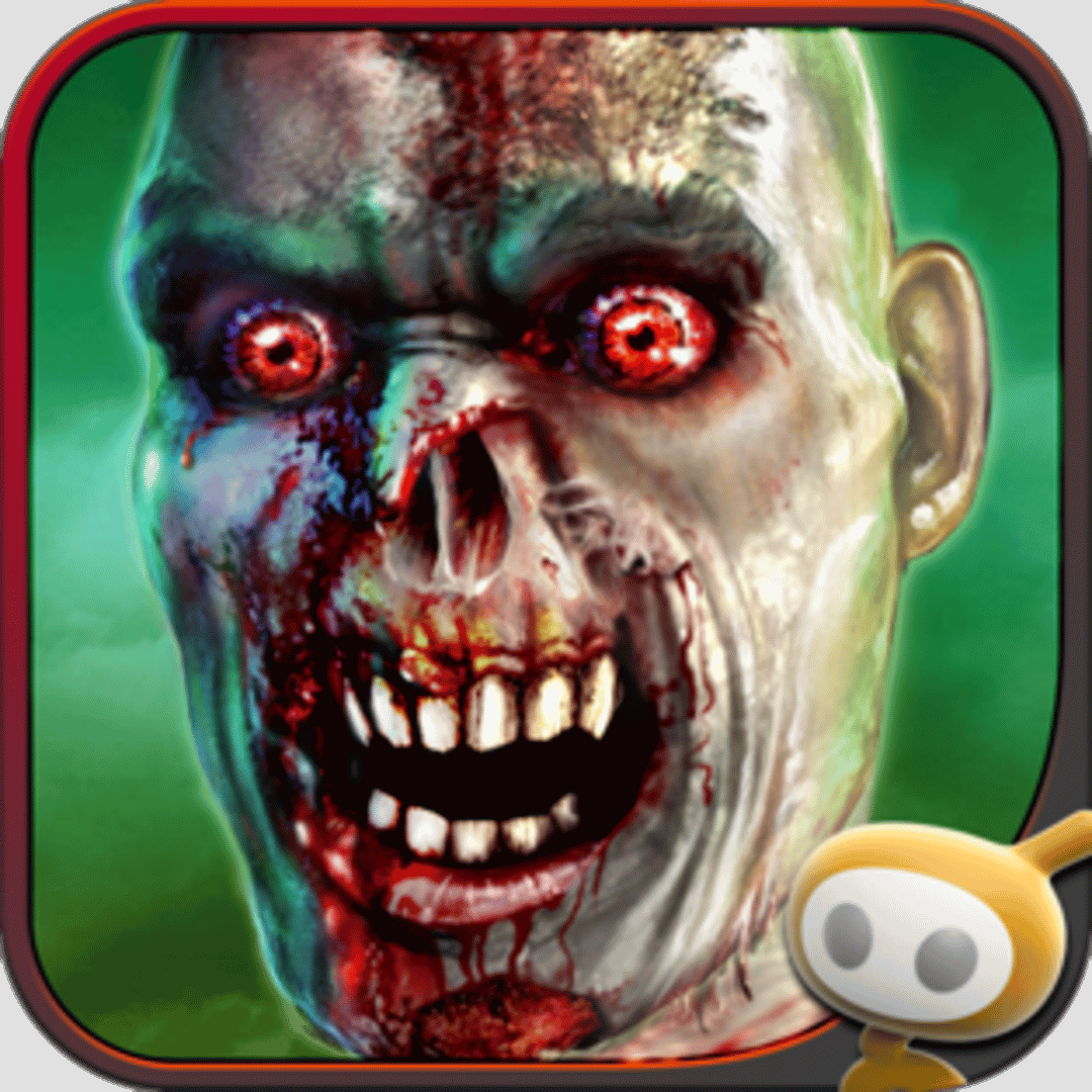 Contract Killer: Zombies Cover