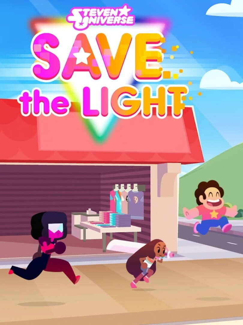 Steven Universe: Save the Light (2017)