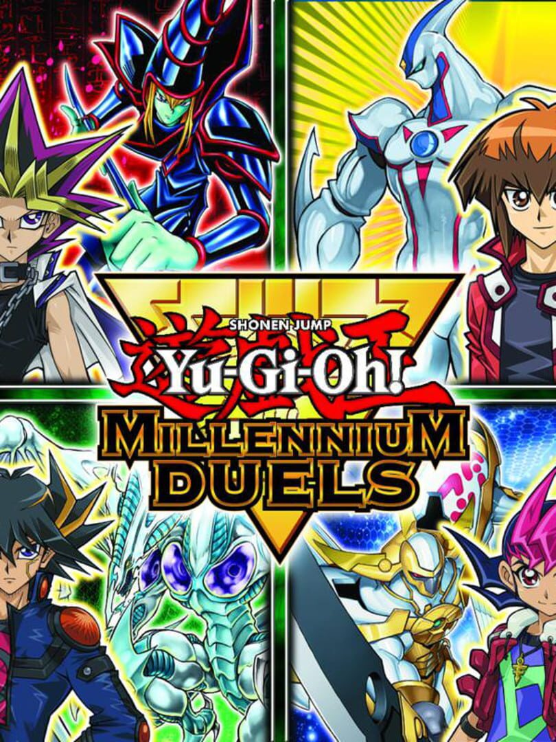 Yu-Gi-Oh! Millennium Duels (2014)