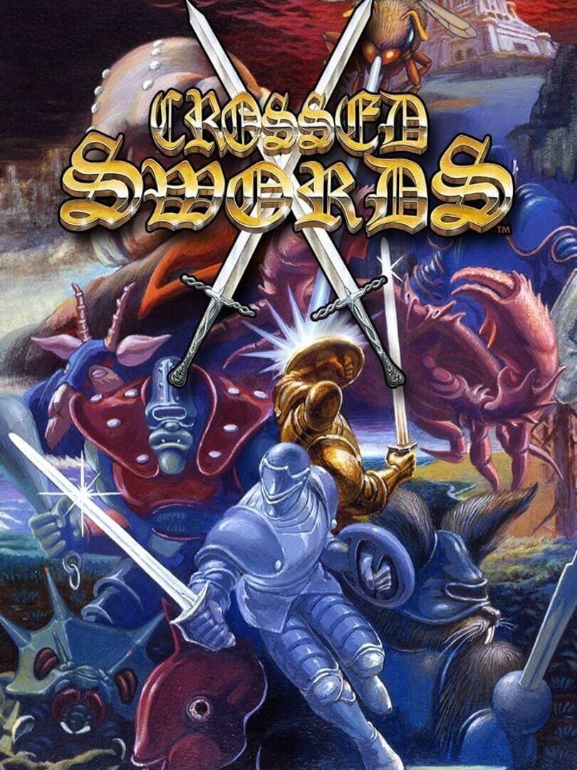 Crossed Swords (1991)