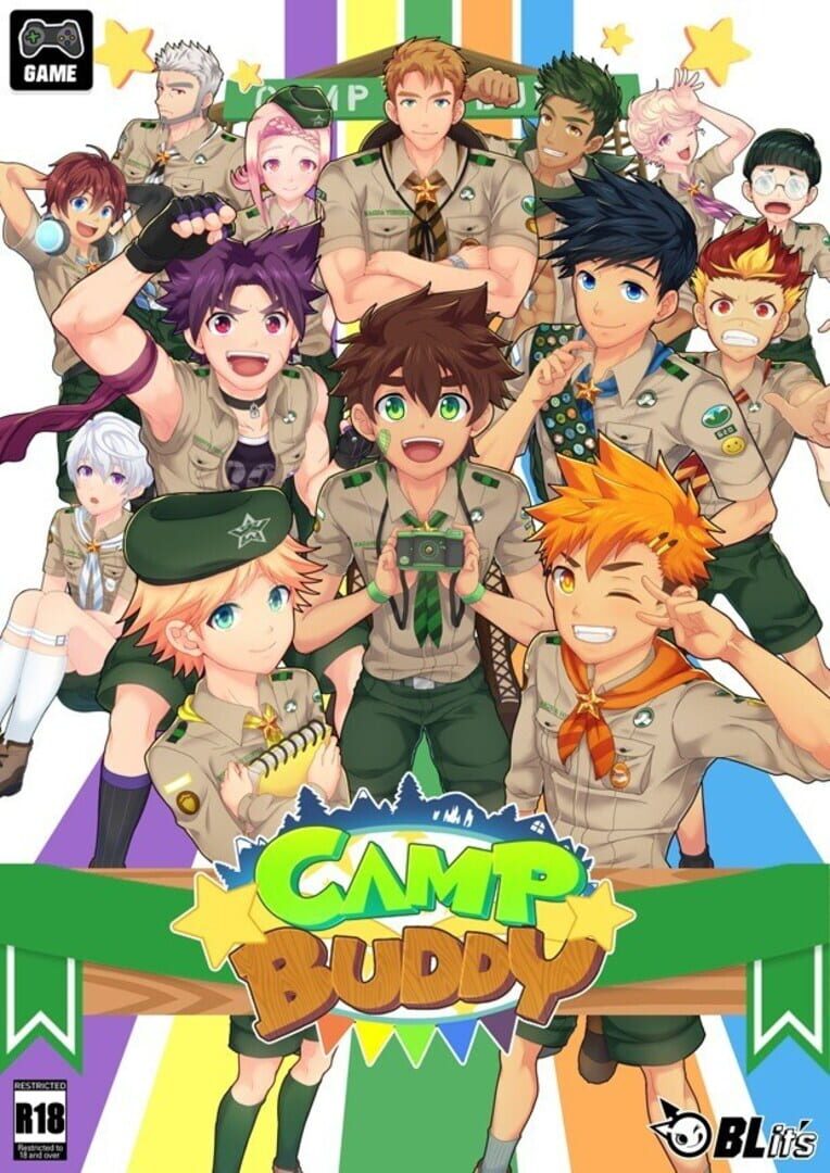 Camp Buddy (2018)