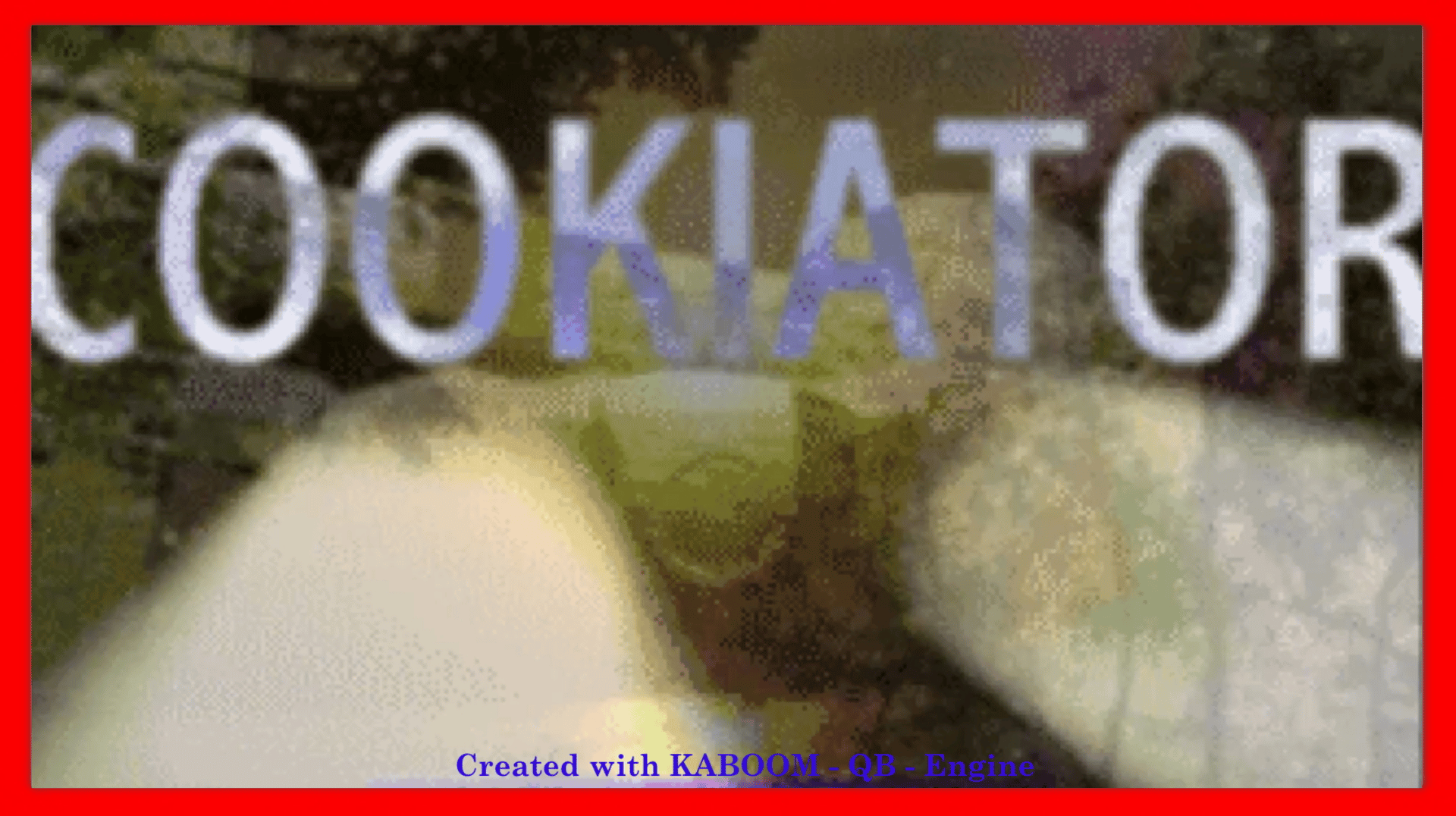 Cookiator Cover