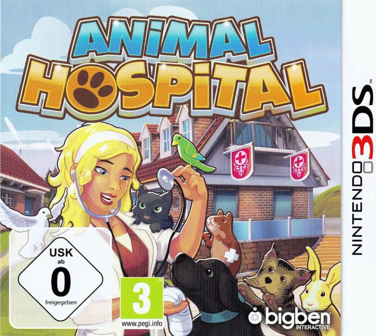 Animal Hospital (2013)