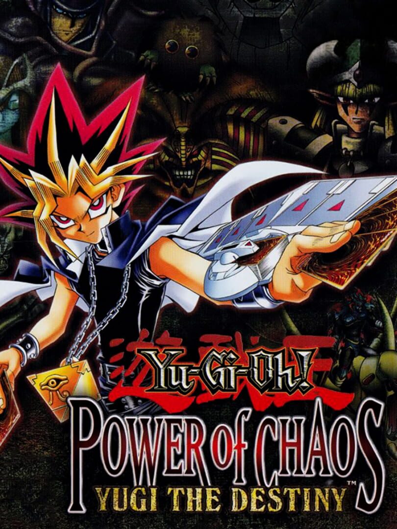 Yu-Gi-Oh! Power of Chaos: Yugi the Destiny (2003)