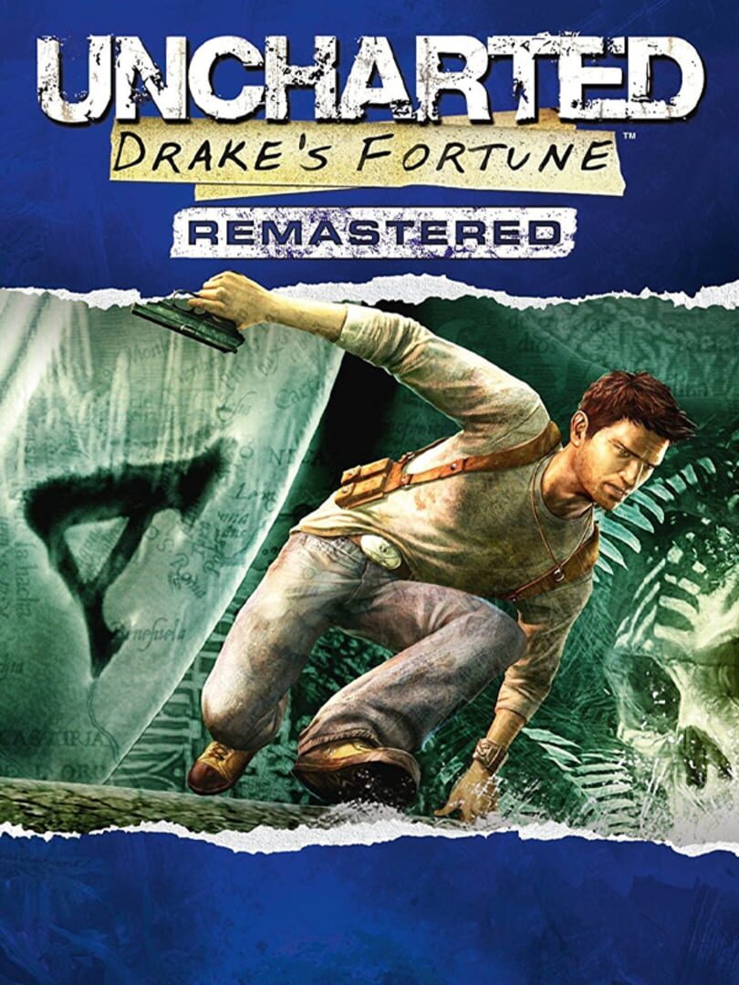 Uncharted: Drake's Fortune Remastered (2015)