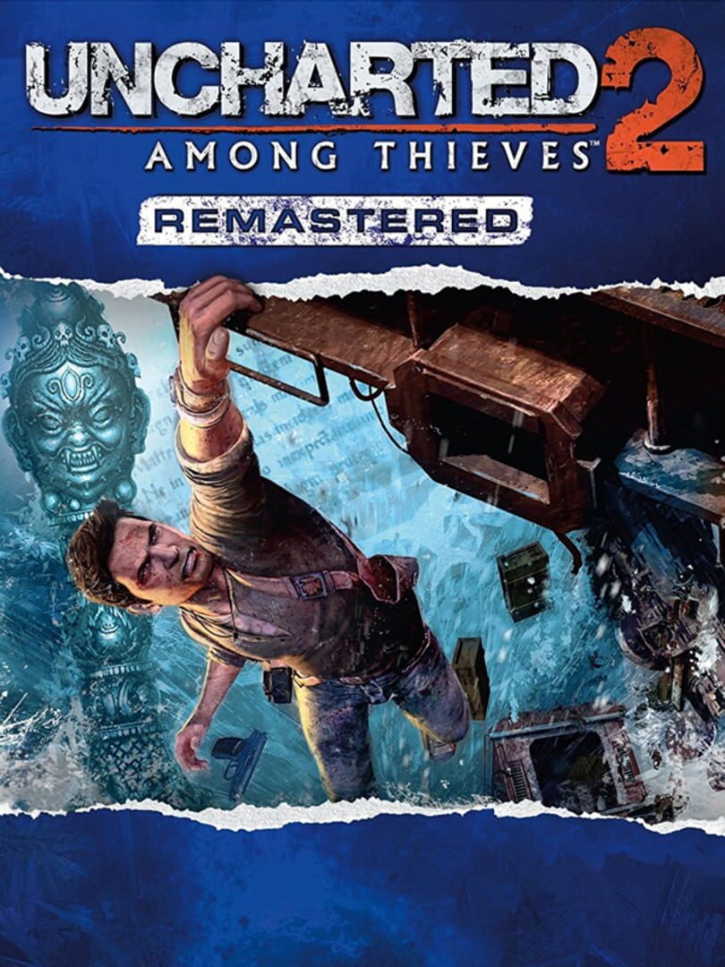 Uncharted 2: Among Thieves Remastered (2015)