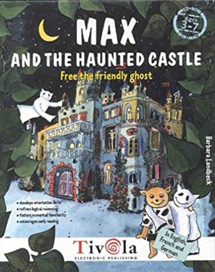 Max and the Haunted Castle (2000)