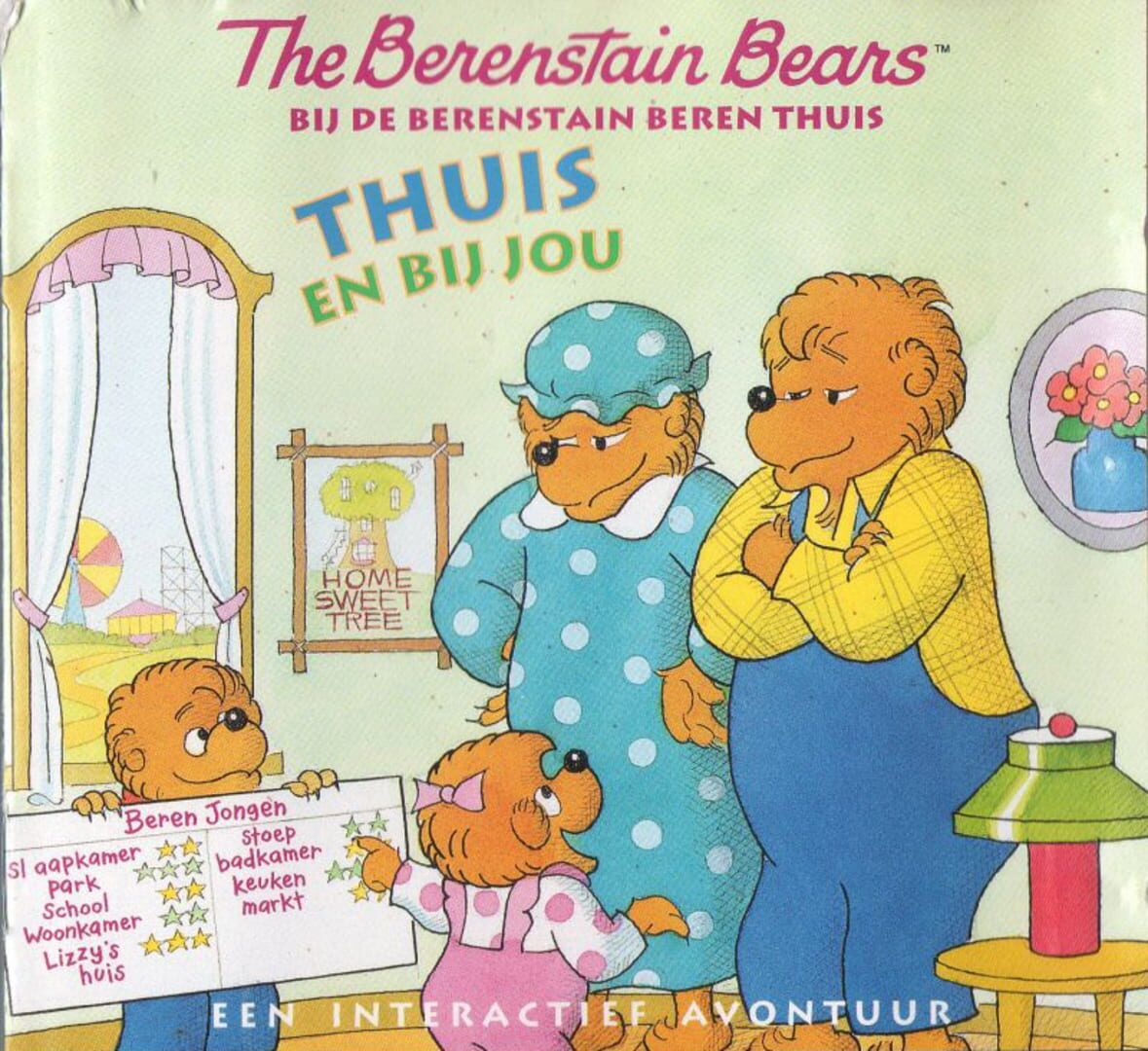 Berenstein Bears: On Their Own, and You on Your Own (1993)