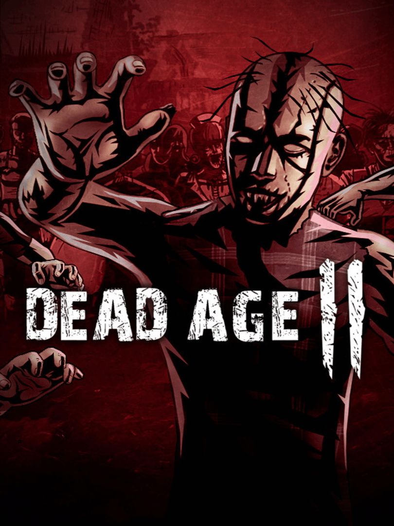 Dead Age 2 Cover