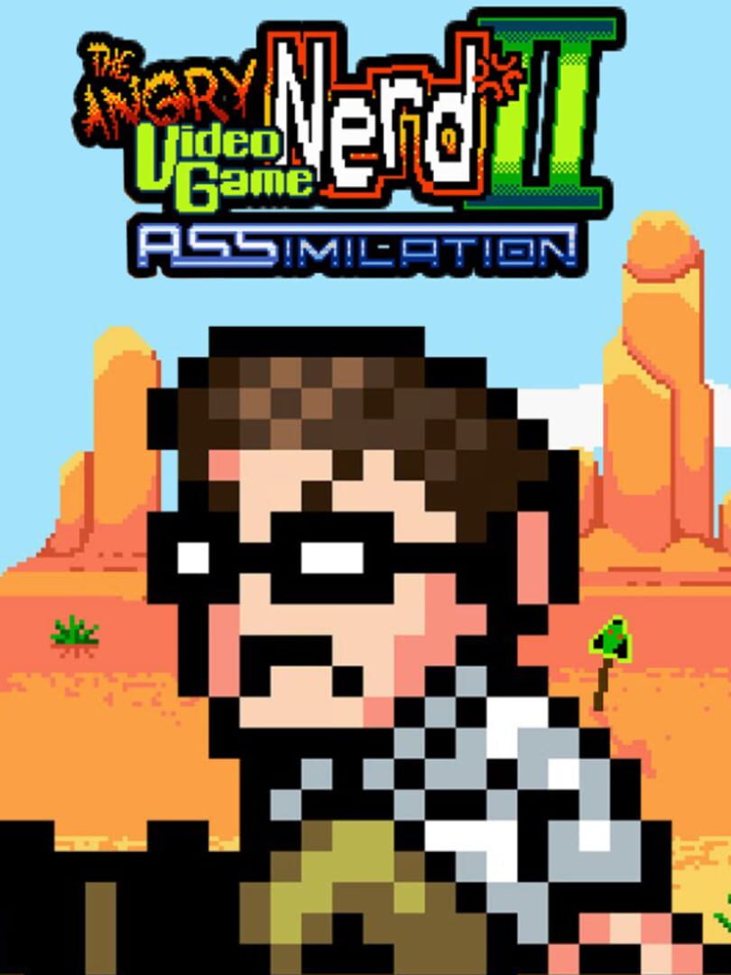 Angry Video Game Nerd Adventures 2: ASSimilation (2016)