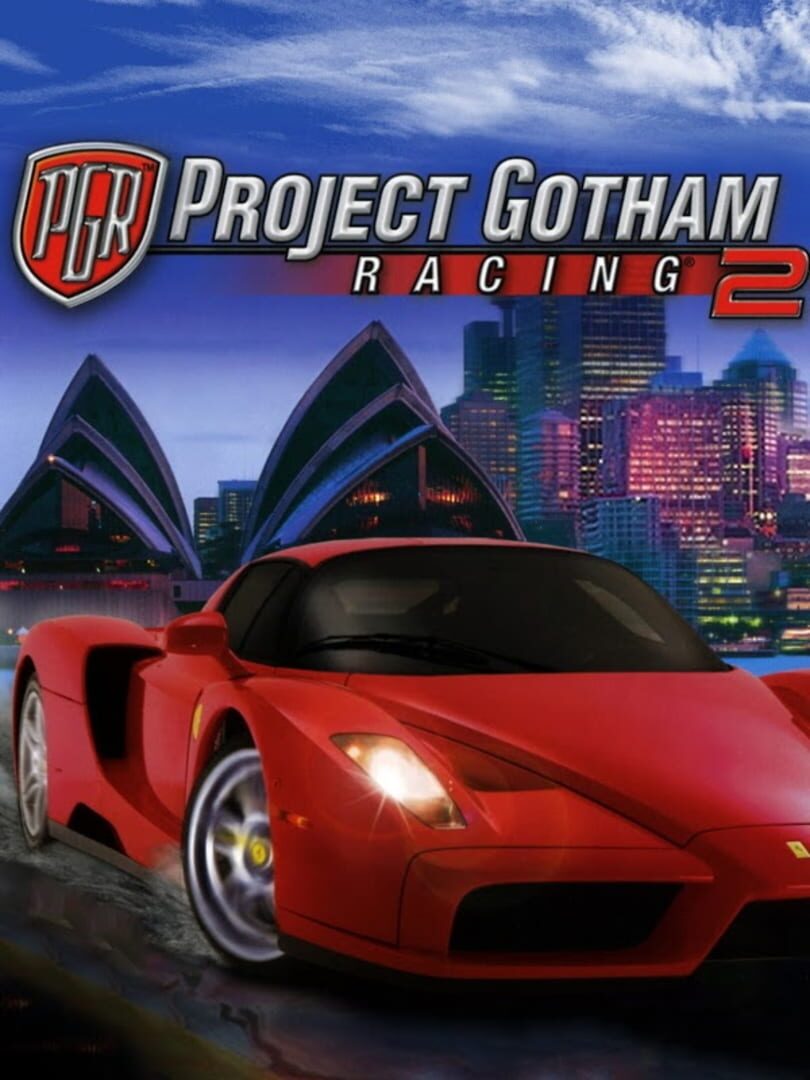 Project Gotham Racing 2