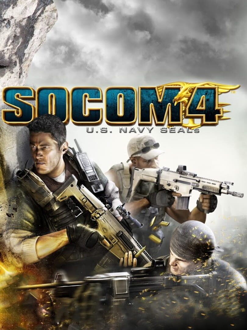 SOCOM 4: U.S. Navy SEALs (2011)