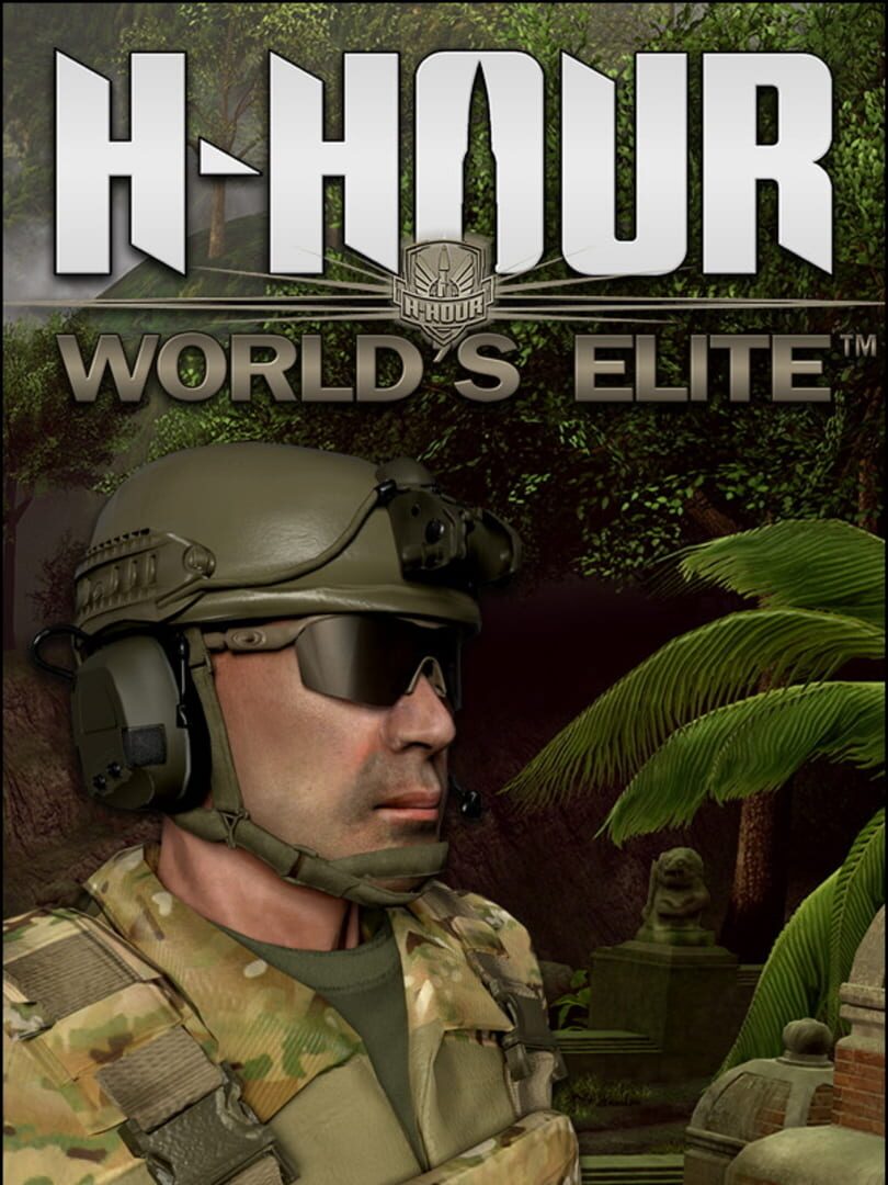 H-Hour: World's Elite (2015)