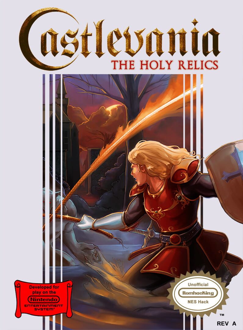 Castlevania: The Holy Relics (2017)