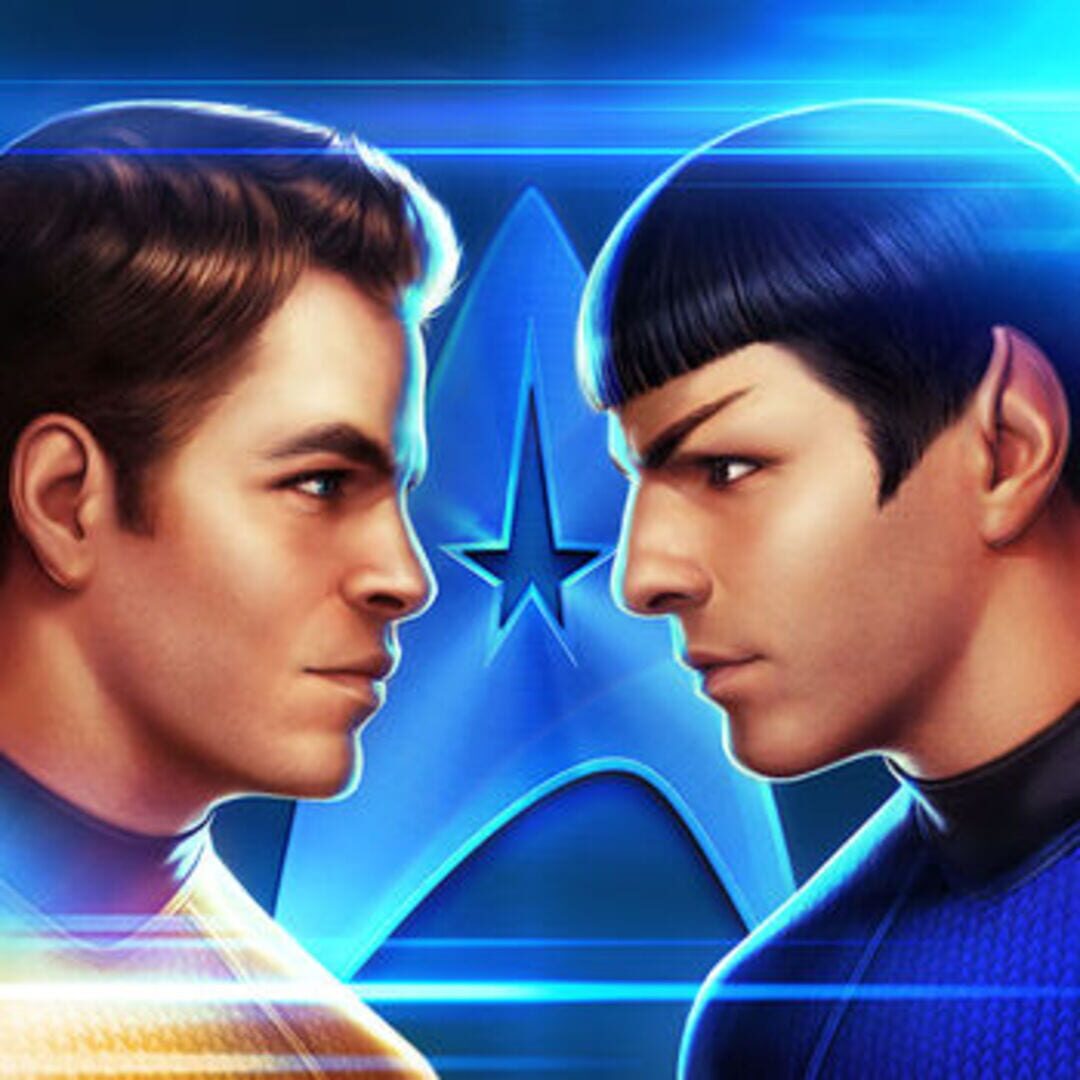 Star Trek: Rivals (2013)