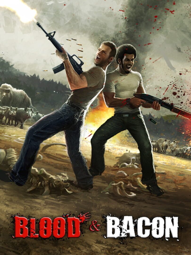 Blood & Bacon (2016)