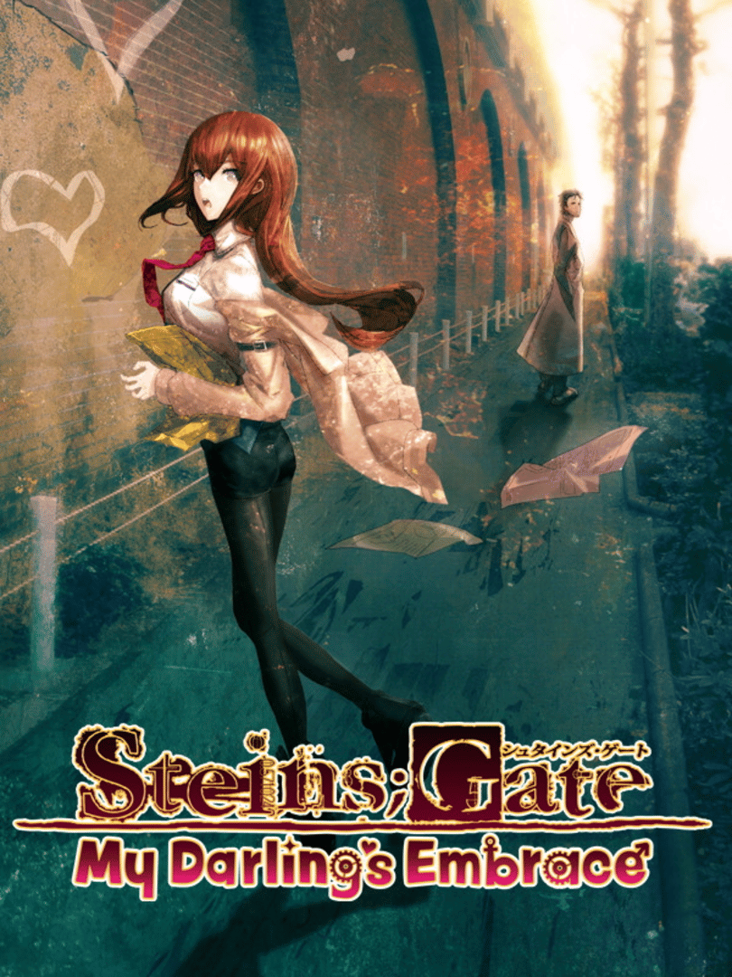 Steins;Gate: My Darling's Embrace Cover