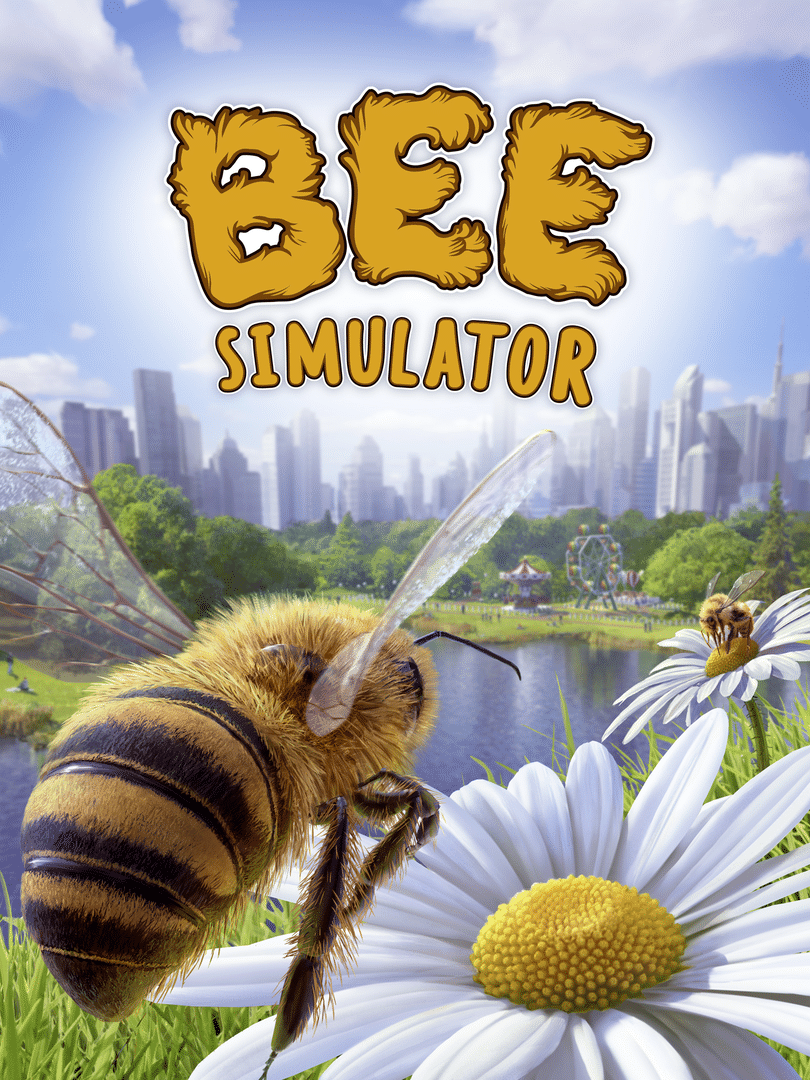 Bee Simulator Cover