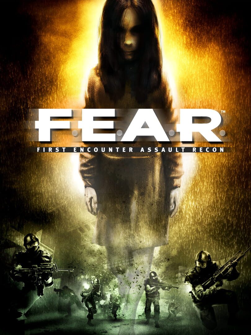 Cover image of F.E.A.R.