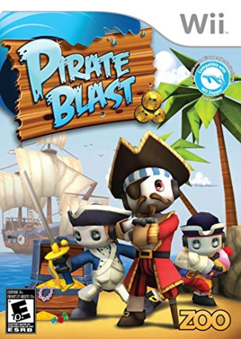 Pirate Blast (2011)