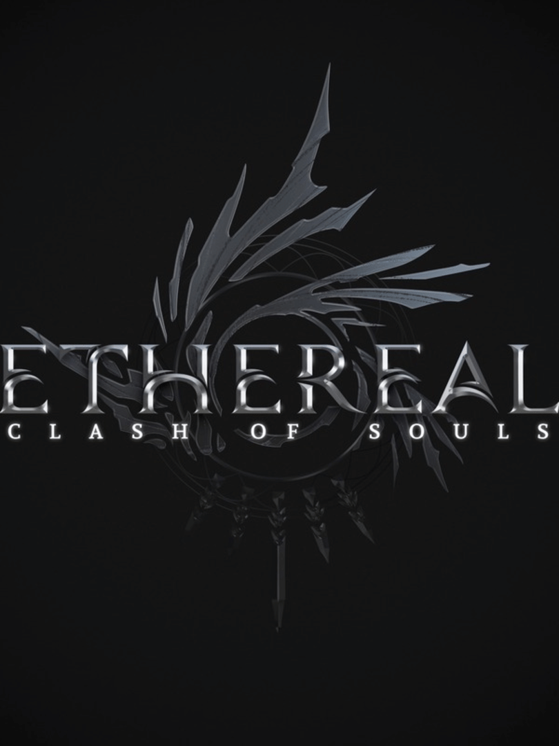 Ethereal: Clash of Souls Cover